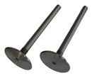 Intake and Exhaust Valves, Valve Springs, Guides