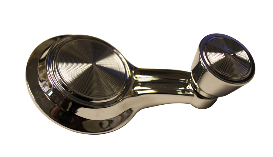 Vent Window Crank Handle - 1965-66