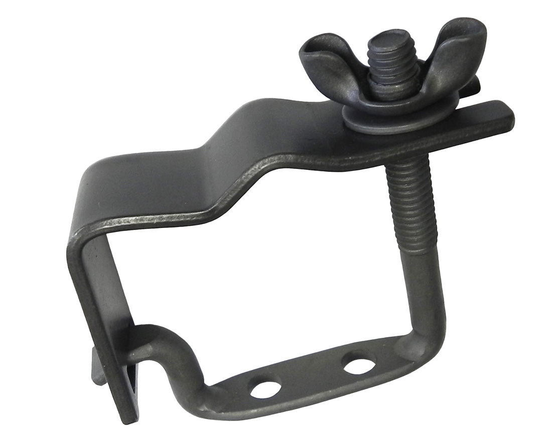 Jack Hold Down Bracket, 1964-68 Cutlass and 442