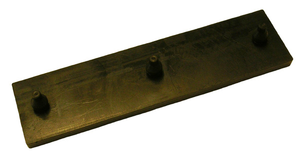 1968-72 RUBBER JACK LIFT PAD