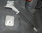 Jack Shaft Rubber Insulator, 1968-77 Oldsmobile
