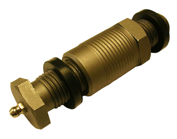 Lower outer pivot pin kit, 1937-41 Buick