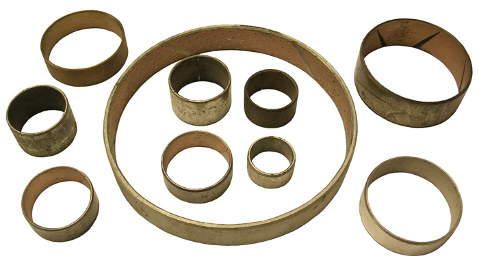 Dynaflow Bushing Kit, 1948-54 Buick, 1953 Oldsmobile