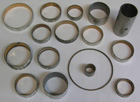 Jetaway transmission bushing kit, 1958-60 Oldsmobile, 1958-64 Cadillac Jetaway transmission bushing kit, 1958-60 Oldsmobile, 1958-64 Cadillac