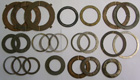 Jetaway transmission washer kit, 1957-60 Oldsmobile, 1957-64 Cadillac