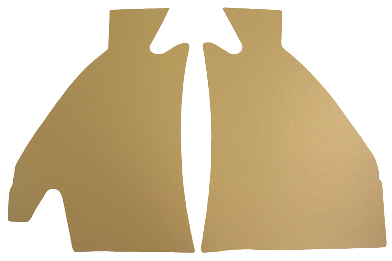 Front kick Panels, 1956 Oldsmobile 88 & S88