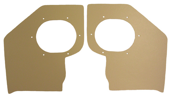 Kick panels, 1963-64 Buick Riviera