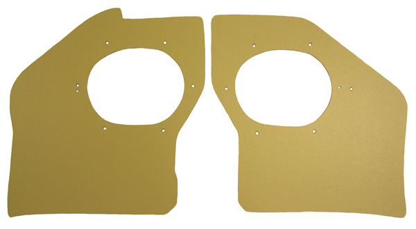 Kick panels, 1963 Buick LeSabre