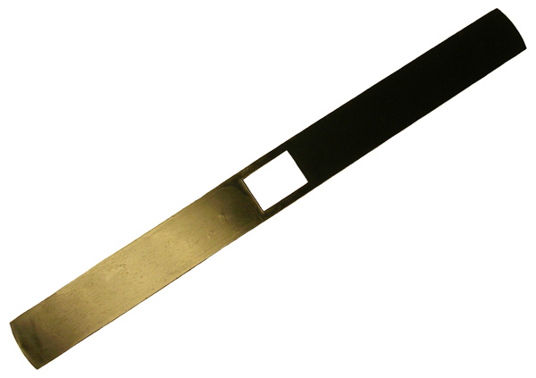 Shift lever seal, 1967-69 Cutlass/442 with A/T