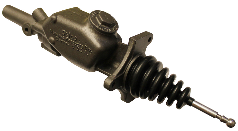 Rebuilt Master Cylinder, 1956 Buick manual brakes