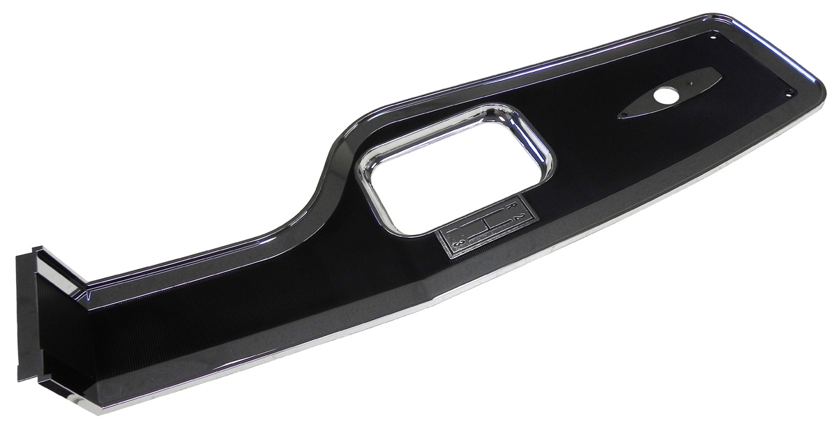 Manual Console Top Plate 1964-69 Cutlass & 442