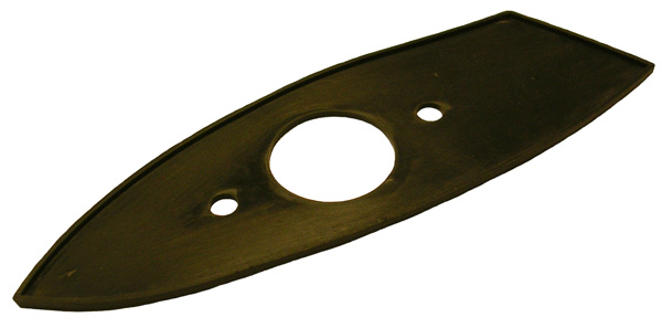 Remote Mirror Gasket - 1967 Cutlass and 442 models with remote mirror