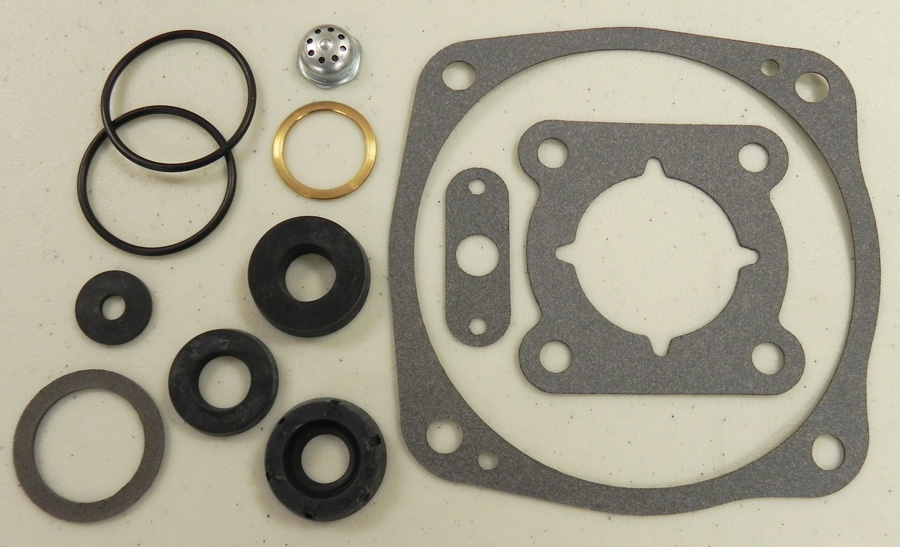 Moraine Power Brake Booster Repair Kit, 1955 Buick