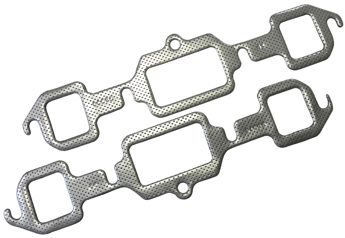 1965-74 400-425-455 EXHAUST MANIFOLD GASKET SET