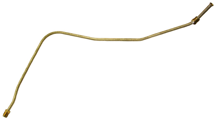 Fuel Pump to Carburetor Vacuum Line, 1954-55 Oldsmobile 324 2 barrel