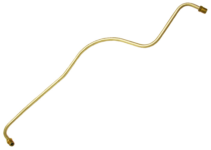 Fuel Pump to Carburetor Fuel Line, 1955-56 Oldsmobile 324 4V