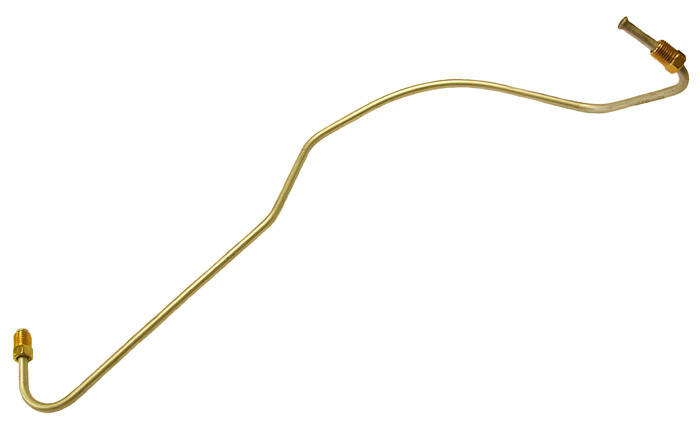Distributor Vacuum Advance Line, 1954-56 Oldsmobile 324 4V