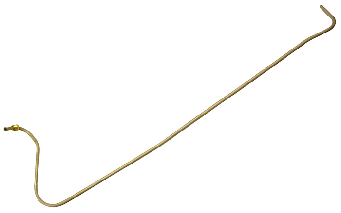Fuel Pump to Wiper Motor Vacuum Line, 1954-56 Oldsmobile 324 4 Barrel