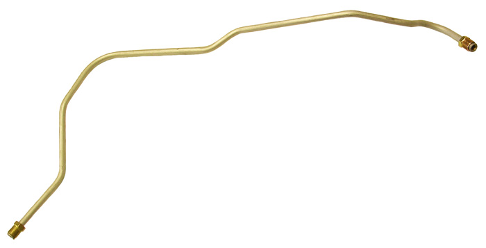 Fuel Pump to Carburetor Fuel Line, 1957-58 Oldsmobile 371 4V