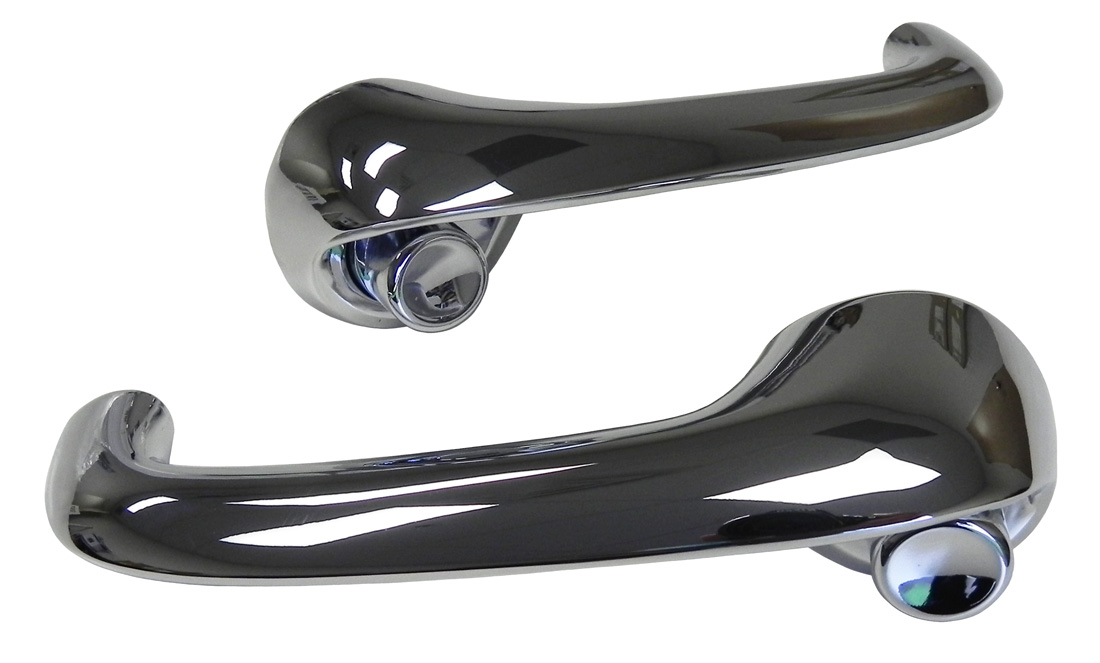 Outside Door Handles - 1954-56 Oldsmobile & Buick