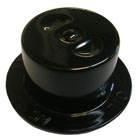 Black Oil Filler Cap, 1966-67 Oldsmobile V8