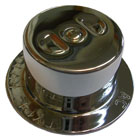 Chrome Oil Filler Cap, 1966-67 442 OAI & W-30