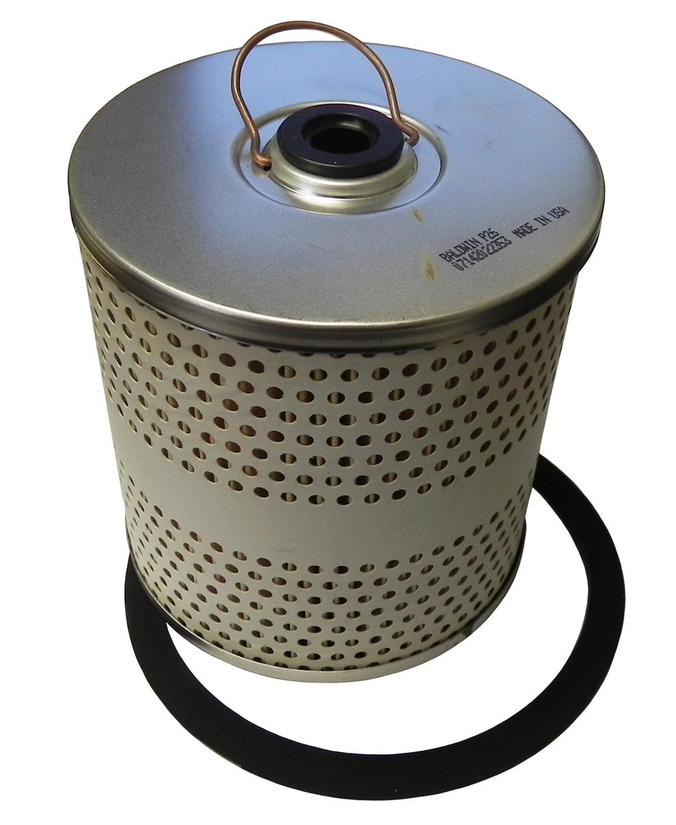 Oil Filter Cartridge, 1948-53 Buick