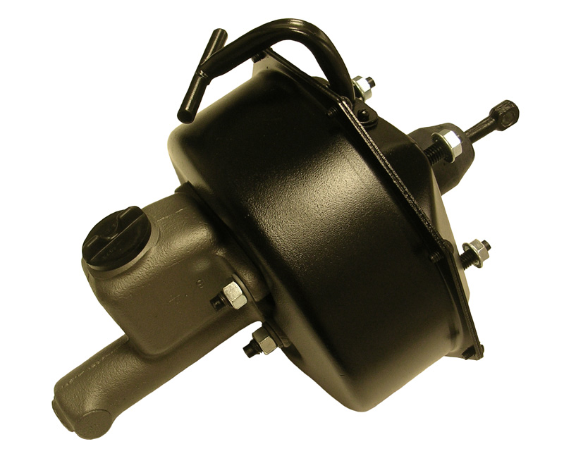 Rebuilt Bendix Booster and Master Cylinder, 1963 Olds