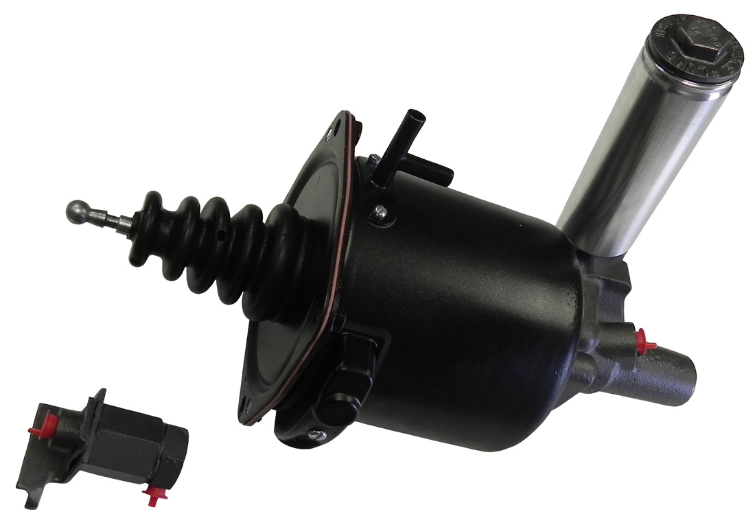 Moraine Power Brake Unit and Check Valve, 1956 Buick
