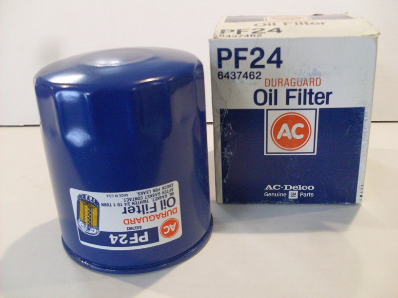 1964-77 Oldsmobile V8 AC Oil Filter