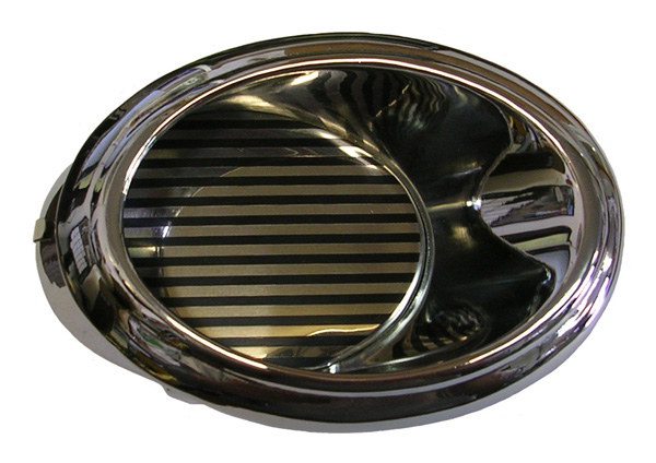 Chrome Porthole, 1953 Buick, All Models