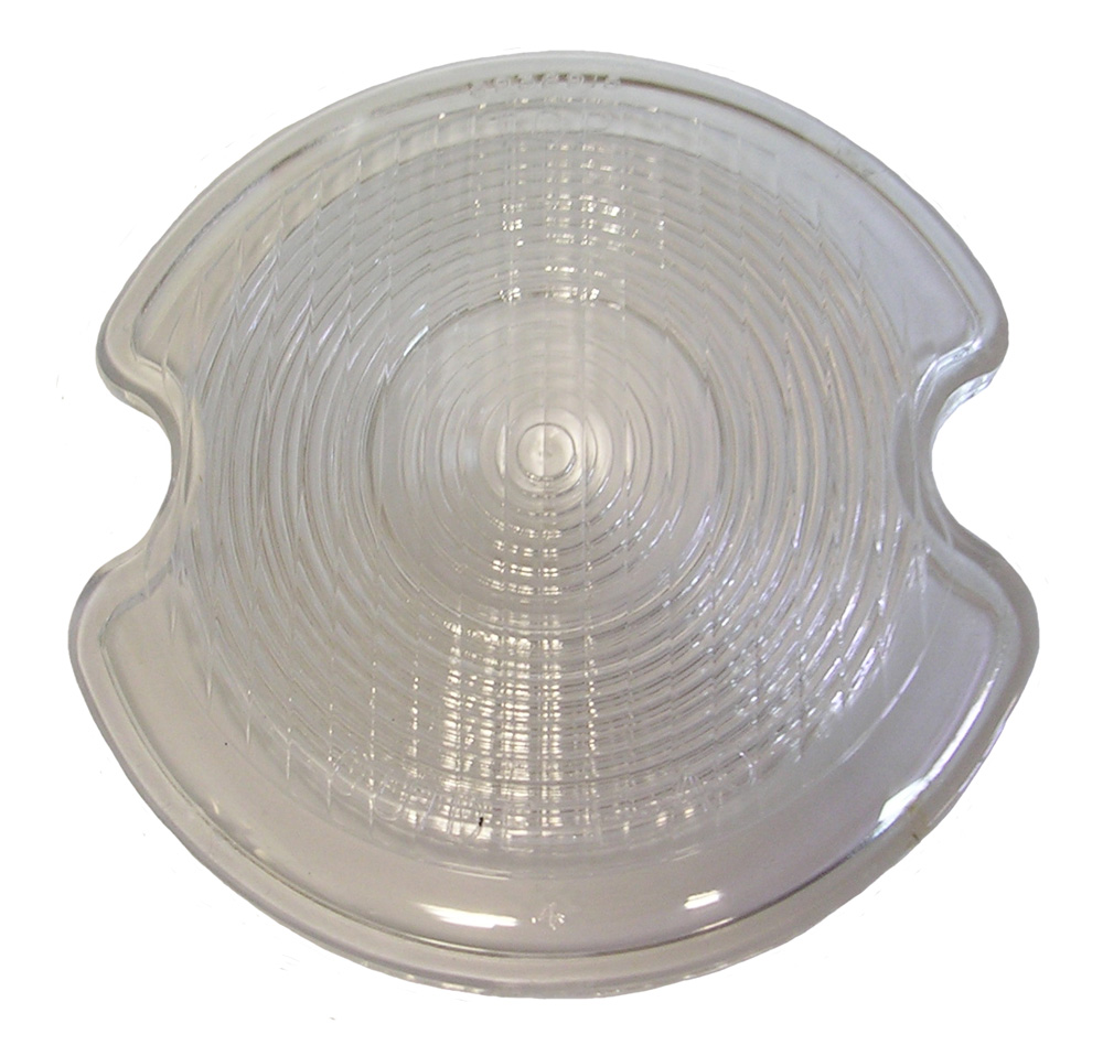 Parking Light Lens, 1950-52 Buick all models