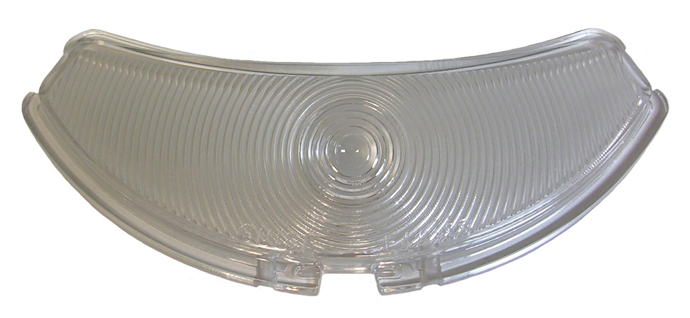 Parking Light Lens, 1955 Buick Super & Roadmaster