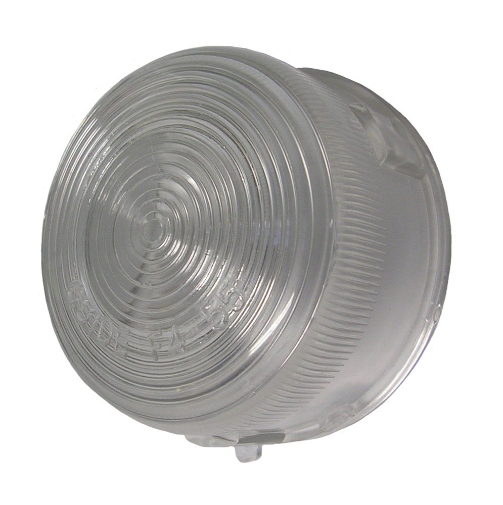 Parking Light Lens, 1955 Buick Special & Century