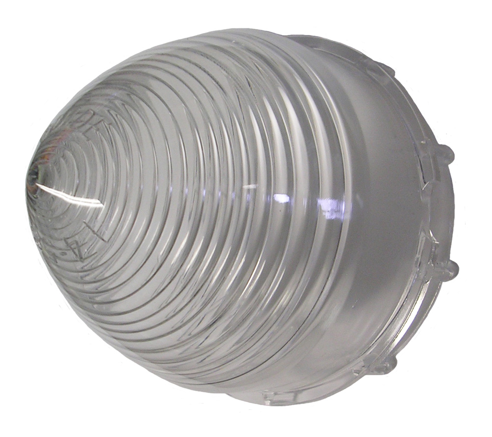 Parking Light Lens, 1958 Buick all models