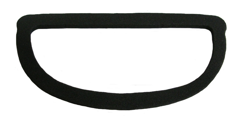 Parking Light Lens Gasket, 1949-51 Oldsmobile