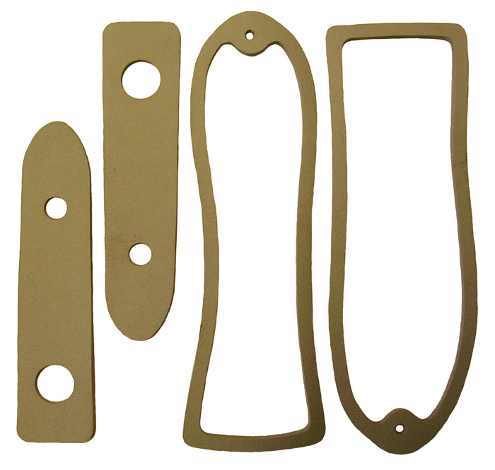 Parking Lens Gaskets - 1949 Buick Super & Roadmaster