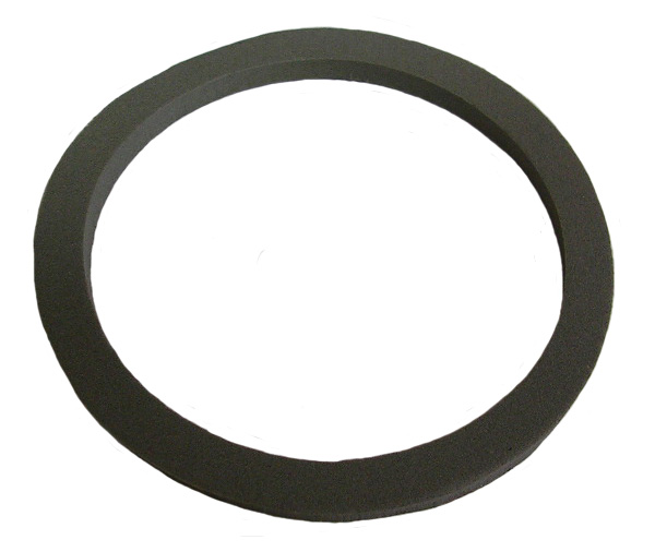 Parking Light Lens Gasket, 1953 Oldsmobile