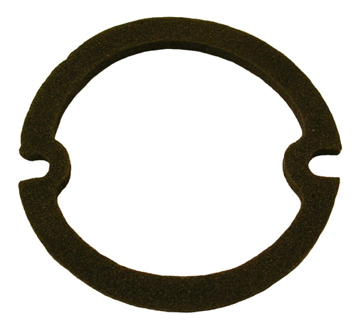 Parking Lens Gaskets, pair, 1956-57 Buick