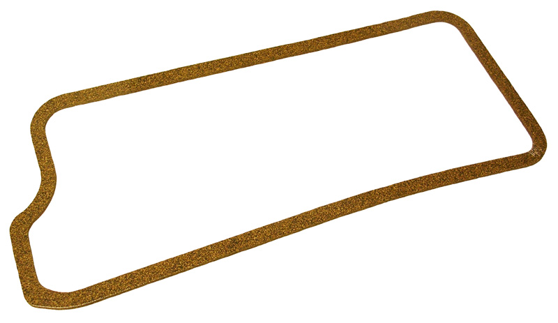 Pushrod Cover Gasket Set (Valley Pan), 1959-64 Oldsmobile 371, 394 V8
