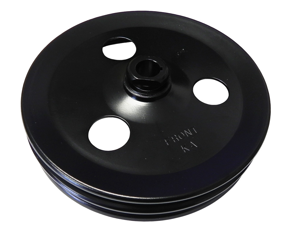 Power Steering Pulley (2 Groove) - 1968-74 Cutlass with A/C