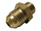 Power Steering Return Hose Fitting - 1952 Oldsmobile