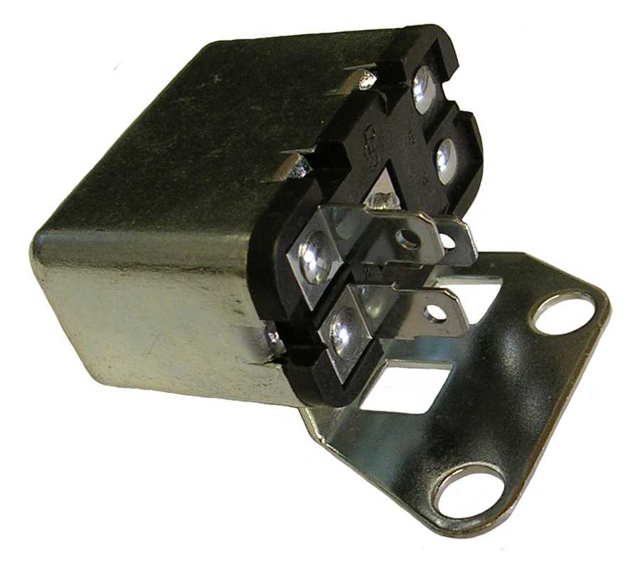 Power Window Relay - 1967-72 Cutlass/442 & Skylark/GS