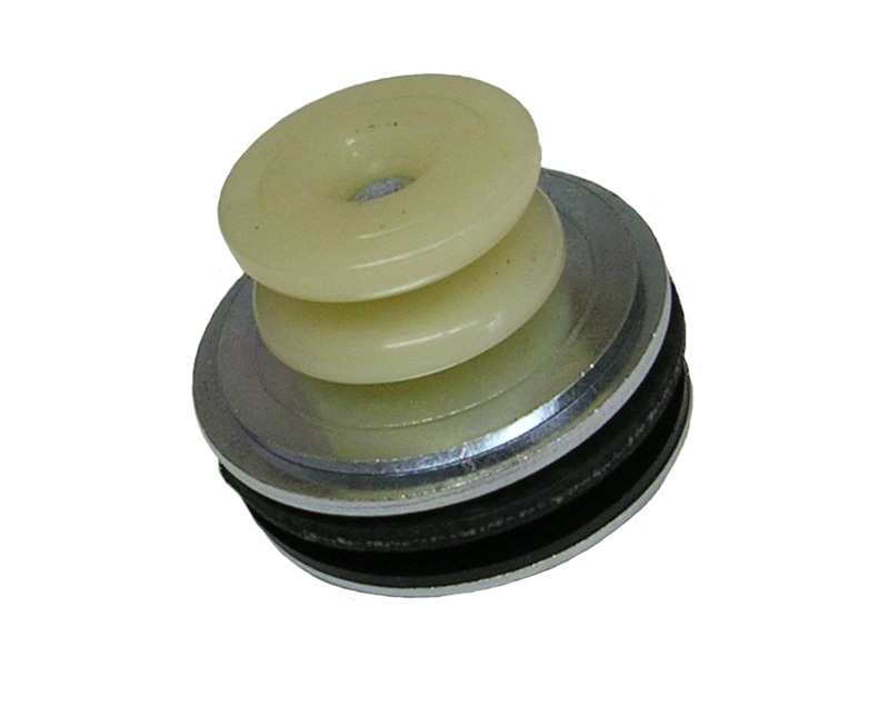 Quarter Window Roller Assembly, 1968-72 Cutlass, 442, Buick Skylark, GS