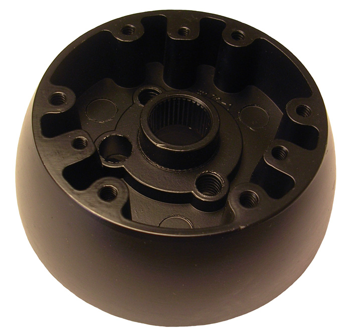 Rallye Steering Wheel Hub Assembly