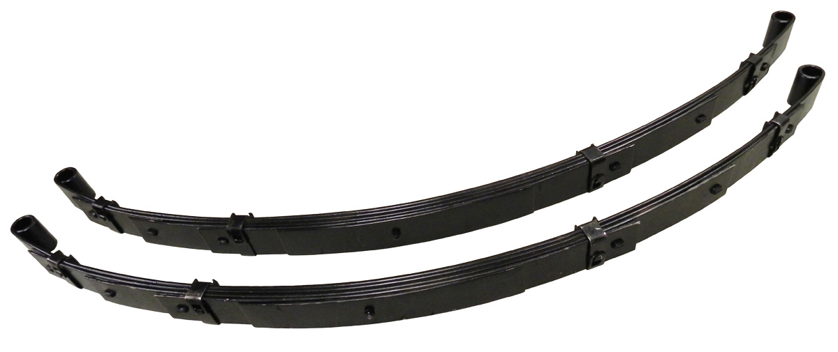 Rear Leaf Springs, Drop Ship, 1951-60 Oldsmobile convertibles