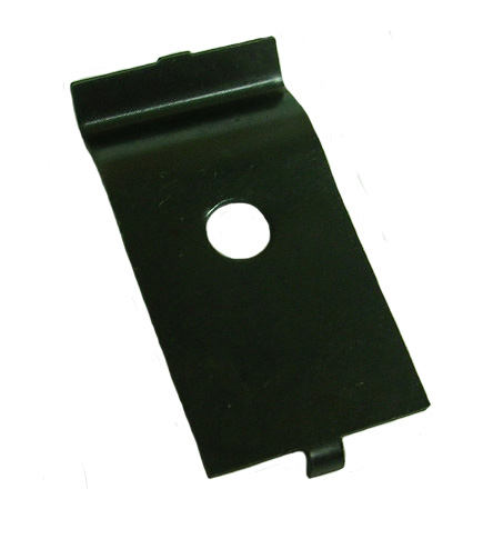Rocker Panel Molding Clip, first type, 1950 76-88, 1951 88A