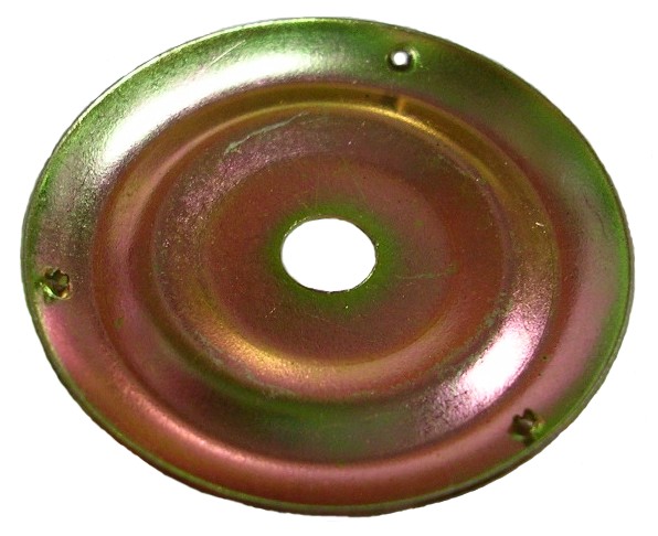 Rocker Panel Molding Clip, 1971-72 Cutlass Supreme