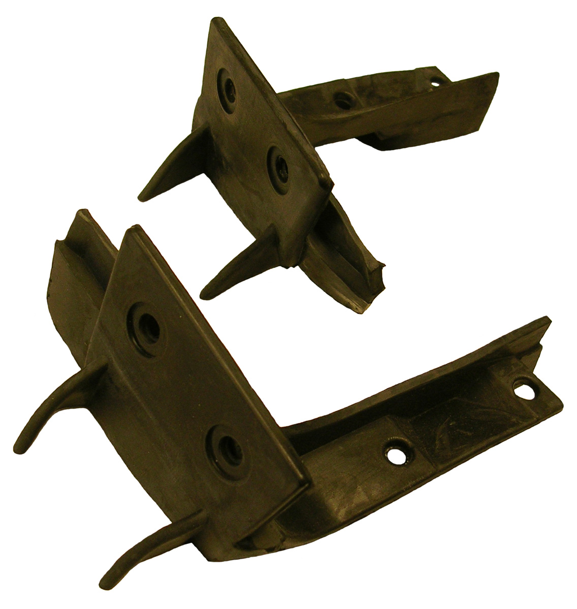Convertible Rear of Quarter Window Weatherstrip, 1954-56 Olds and Buick