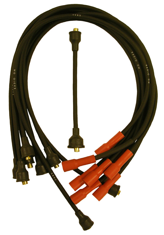 Ignition Wire Set, 1957-58 Oldsmobile